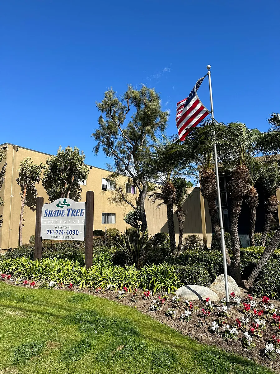 Building Photo - The Shade Tree Apartments