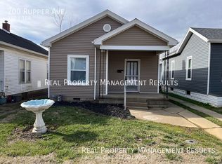 200 Rupper Ave, Evansville, IN 47712