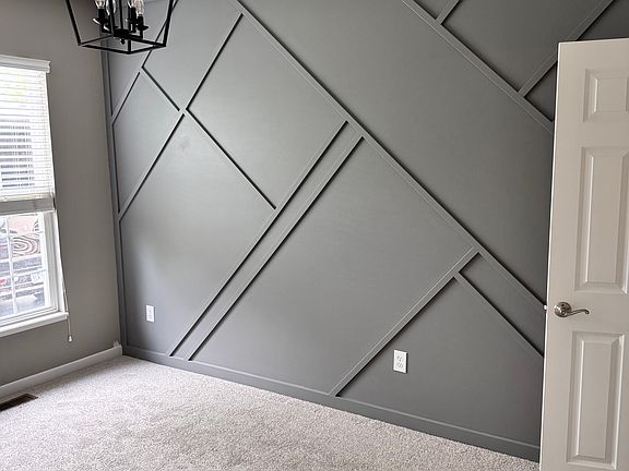 Office that includes a Closet