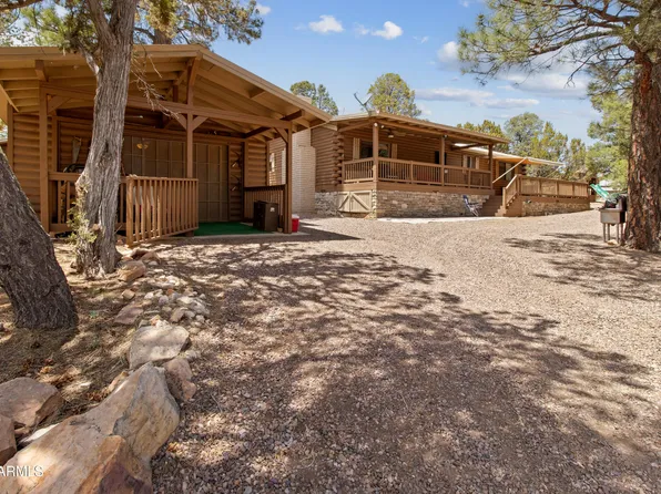 3004 Pinewood Drive, Overgaard, AZ 85933