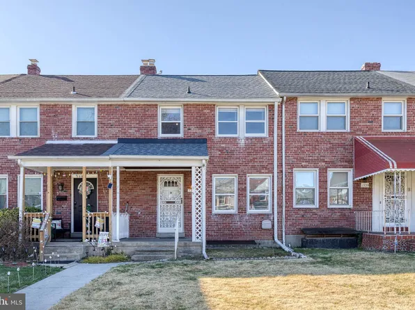 1331 Pentwood Rd, Baltimore, MD 21239