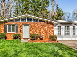 1689 Thompson Dr, Winston Salem, NC 27127