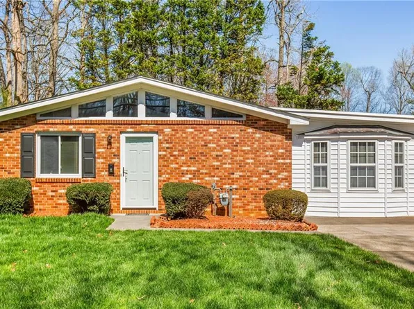 1689 Thompson Dr, Winston Salem, NC 27127