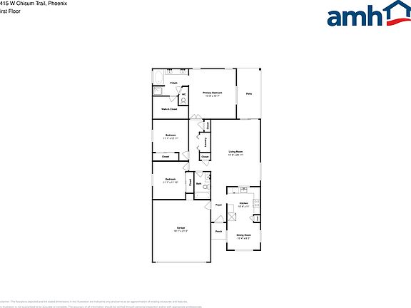 2nd image of 6415 W Chisum Trl