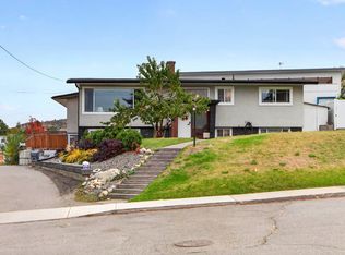 1515 Robinson Cres, Kamloops, BC V2C 3J2