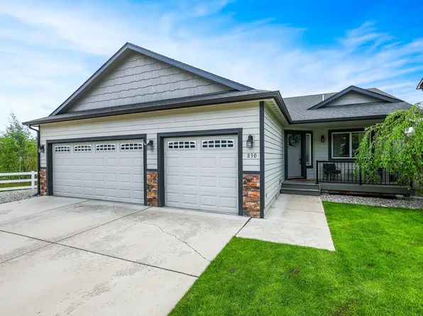 830 E Silver Pine Rd, Colbert, WA 99005