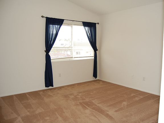 Master Suite with Dual Closets!