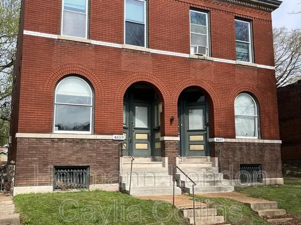 4657-4659 Idaho Ave, Saint Louis, MO 63111