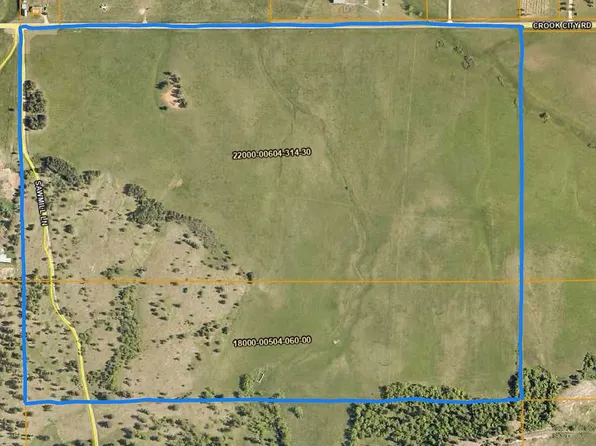 11877 Crook City City Rd, Whitewood, SD 57793