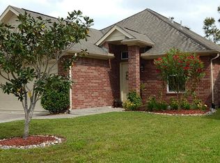 2326 Sandy Fields Ln, Spring, TX 77386