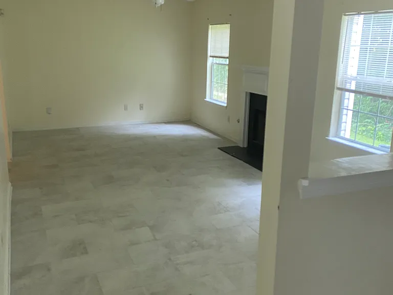 second living room