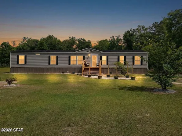 4296 Century Rd, Greenwood, FL 32443