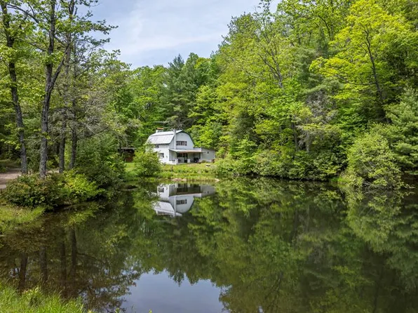 Blue Springs Rd, Elk Creek, VA 24326