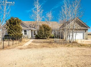 18300 County Road 105, Ramah, CO 80832