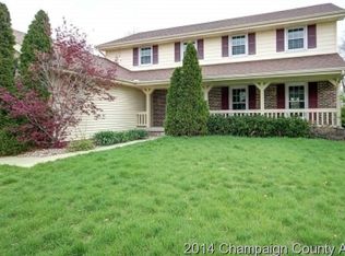 2404 Cherry Hills Dr, Champaign, IL