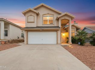252 Barnsworth Ct, El Paso, TX 79932