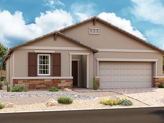 The Arabelle Elevation B