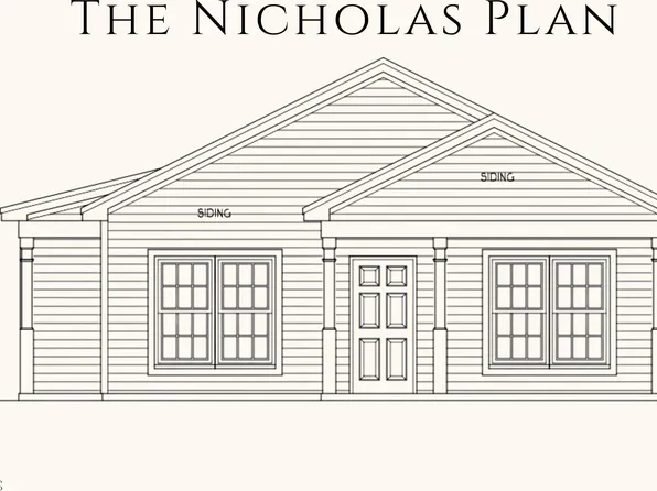 720 Martin Luther King Jr Dr, Smithfield, NC 27577