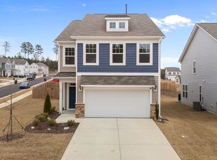 122 Steel Springs Ln, Angier, NC 27501