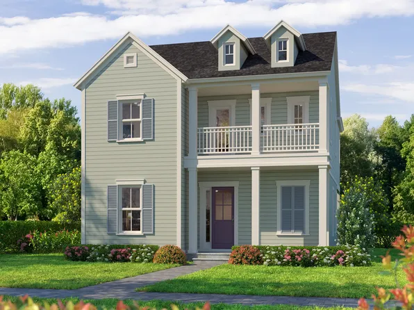 Bermuda Plan, Laureate Park