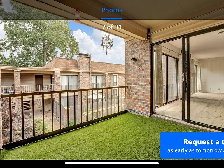 6600 Poplar Woods Cir S #4-A — Photo 17
