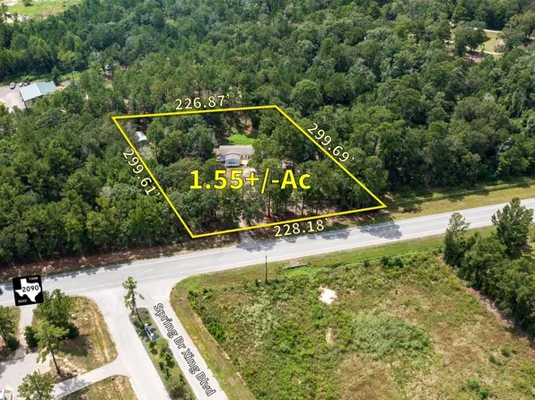 19996 Fm 2090 Rd, Conroe, TX 77306
