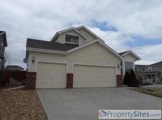 6479 McMurdo Gulch Ct, Parker, CO 80134