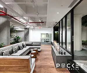 Rented by PocketBroker Inc