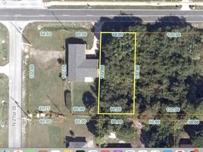 Tbd Juanita Avenue, Fort Pierce, FL, 34946