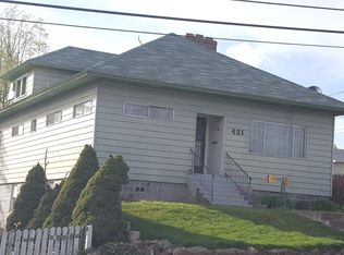 421 NW 12th St, Pendleton, OR 97801