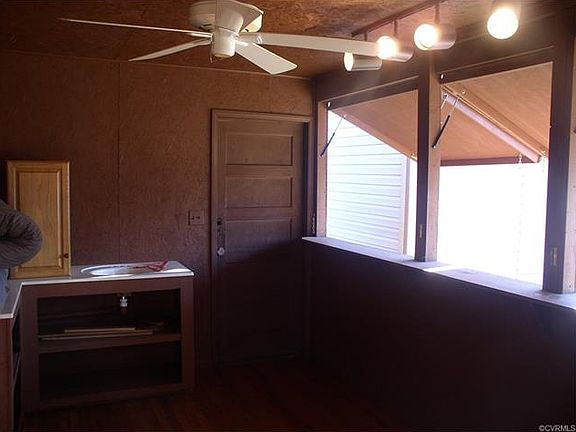 Interior of Tikki Bar