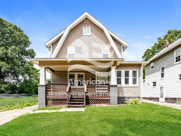 893 Fried St, Akron, OH 44320