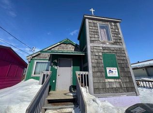 204 W 4th Ave, Nome, AK 99762