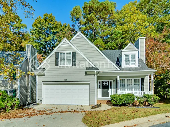1612 Nesfield Pl, Raleigh, NC 27606