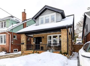 108 Rosslyn Ave S, Hamilton, ON L8M 3H9