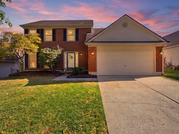 2327 Stonewood Ln, Lexington, KY 40509