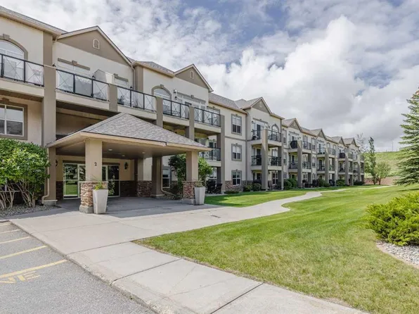 303 NE Arbour Crest Dr NW #2309, Calgary, AB T3G 5G4