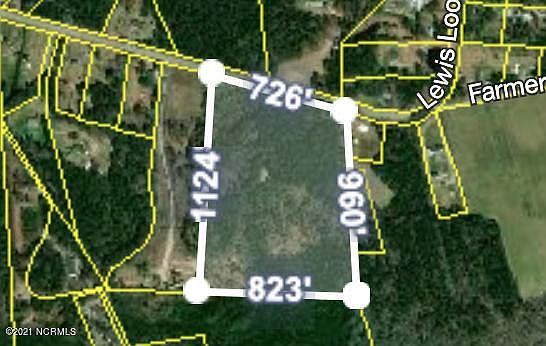 2nd image of 18.20 Acre Lewis Loop Road SE
