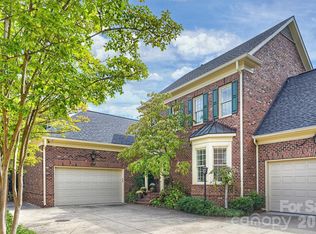 Myers Park City Homes, Charlotte, NC 28207