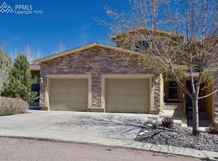 3812 Homestead Ridge Hts, Colorado Springs, CO 80917