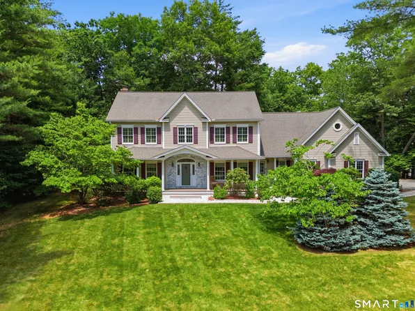 27 Quail Run Road, Mansfield, CT 06268