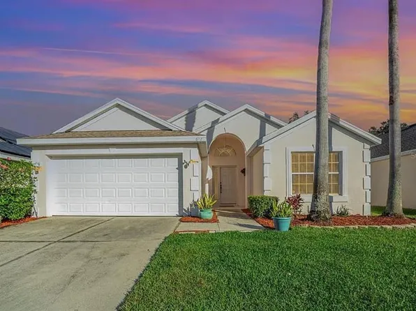 612 Troon Cir, Davenport, FL 33897