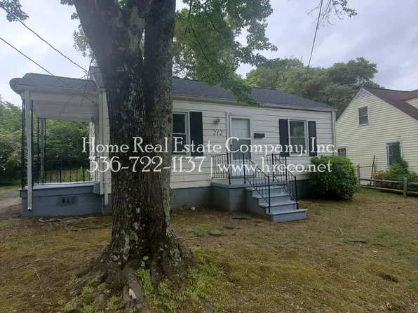 212 Terrace Ave, Winston Salem, NC 27101