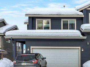 12240 Vista Ridge Loop #33, Eagle River, AK 99577