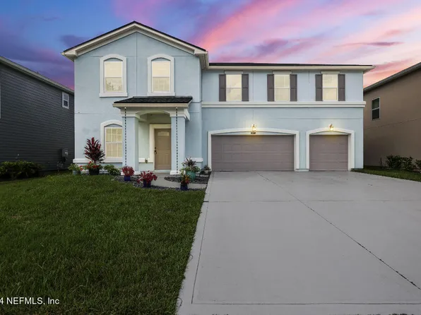 277 CHANDLER Drive, St. Johns, FL 32259