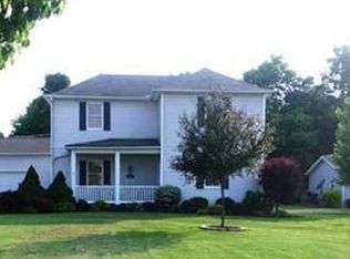 25945 Chillicothe Pike, Williamsport, OH 43164