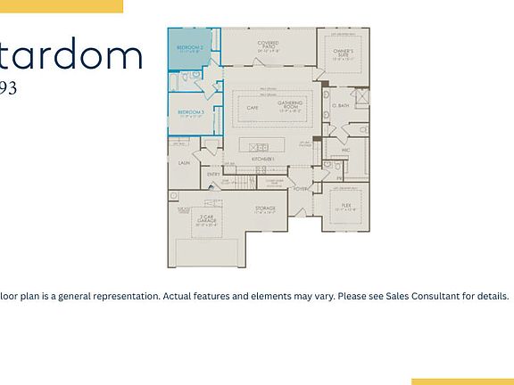 Floorplan Map