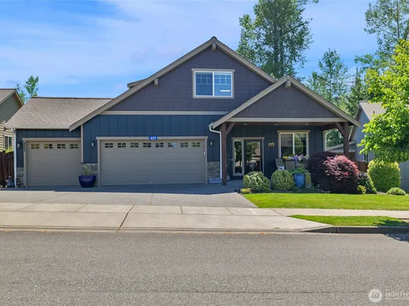 431 Timberland Loop, Mount Vernon, WA 98273