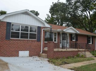 1307 Hatchie Ave, Brownsville, TN 38012