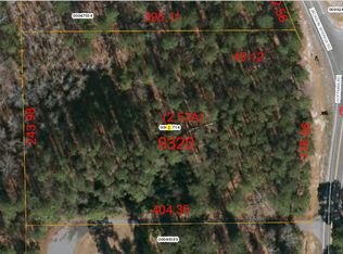 0 Hoffman Rd, Jackson Springs, NC 27281